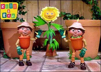 flowerpot men photo: Bill &amp; Ben The flowerpot men bill_ben_350x250.jpg