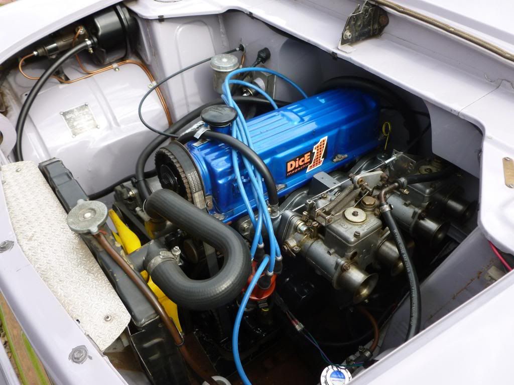 Ford Pinto 4 Speed Manual Transmission