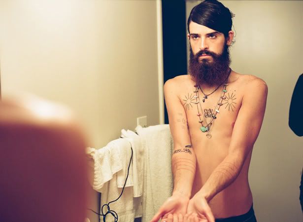 Devendra Banhart Pictures, Images and Photos