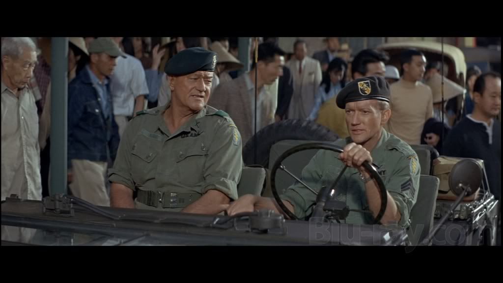 The Comancheros (1961) - Page 4 - The 1960's - John Wayne Message Board