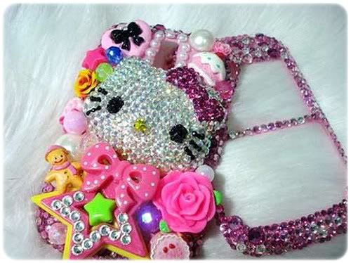 Blinged Blackberry