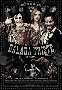 Balada triste de trompeta Balada triste de trompeta