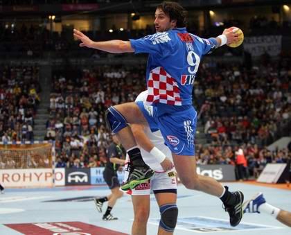 Igor Vori rukomet handball sport kauboji europsko prvenstvo Austrija 