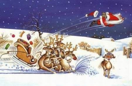 Djed Bozicnjak Santa Claus Bozic Christmas Noel sobovi smijeh humor zabava besplatni free download smijesne slike