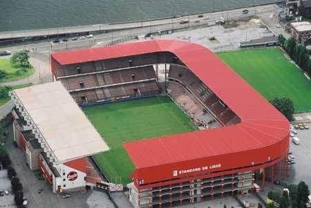 Standard Liege FC stadion Stade Maurice Dufrasne nogomet liga Prvaka Champion League besplatni download slike picture