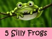 5sillyfrogs