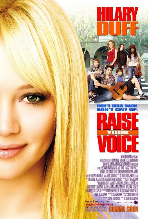 Watch Raise Your Voice Online Iflix