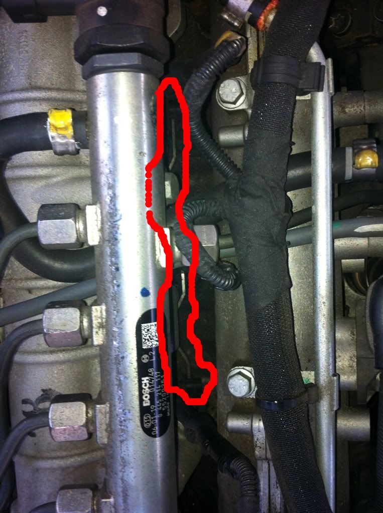 Oh dear Engine rattling/knocking, smoking and cold Saabscene Saab