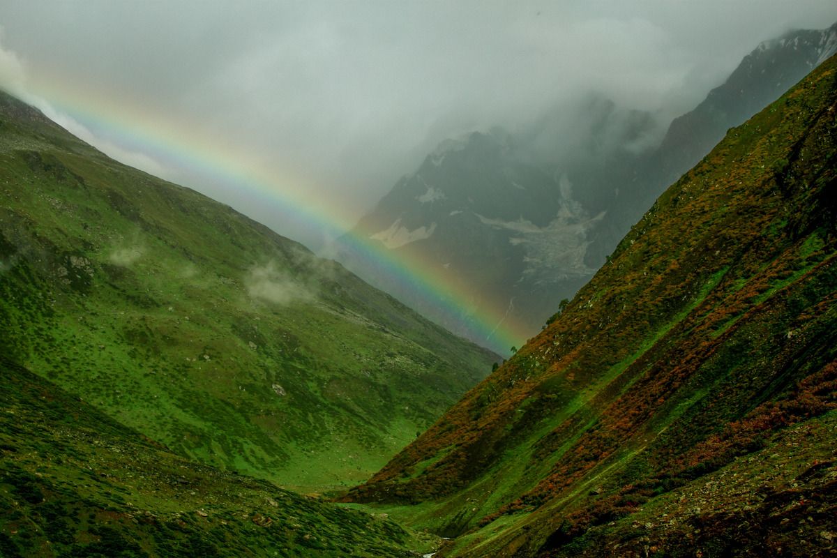 Kugti Wildlife Sanctuary, Himachal Pradesh #30DaysofAnotherIndia Kugti Wildlife Sanctuary, Himachal Pradesh