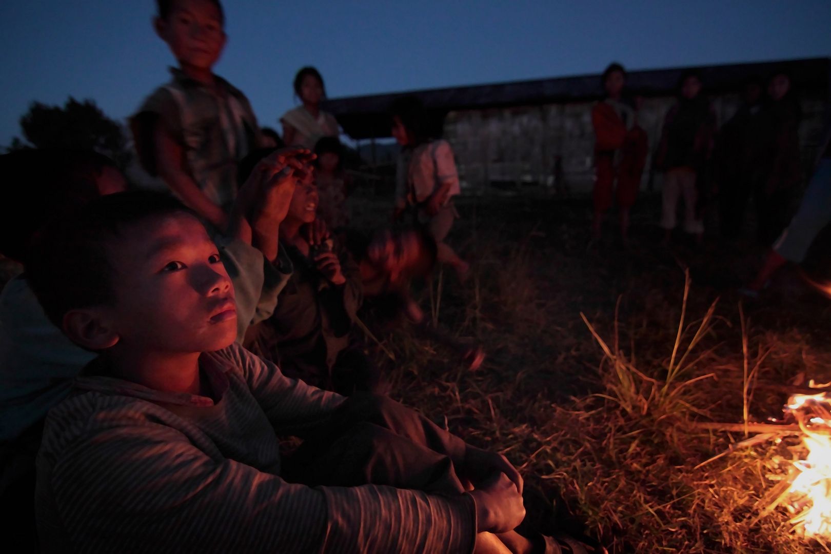 Longwa, Nagaland #30DaysofAnotherIndia Longwa, Nagaland