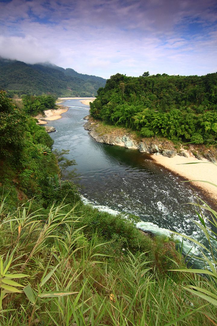 Wild Frontiers of Along, Arunachal Pradesh #30DaysofAnotherIndia Wild Frontiers of Along, Arunachal Pradesh
