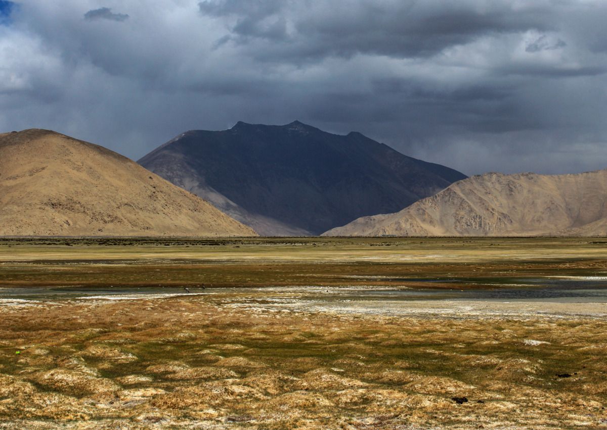 Spangur Gap, Ladakh #30DaysofAnotherIndia Spangur Gap, Ladakh