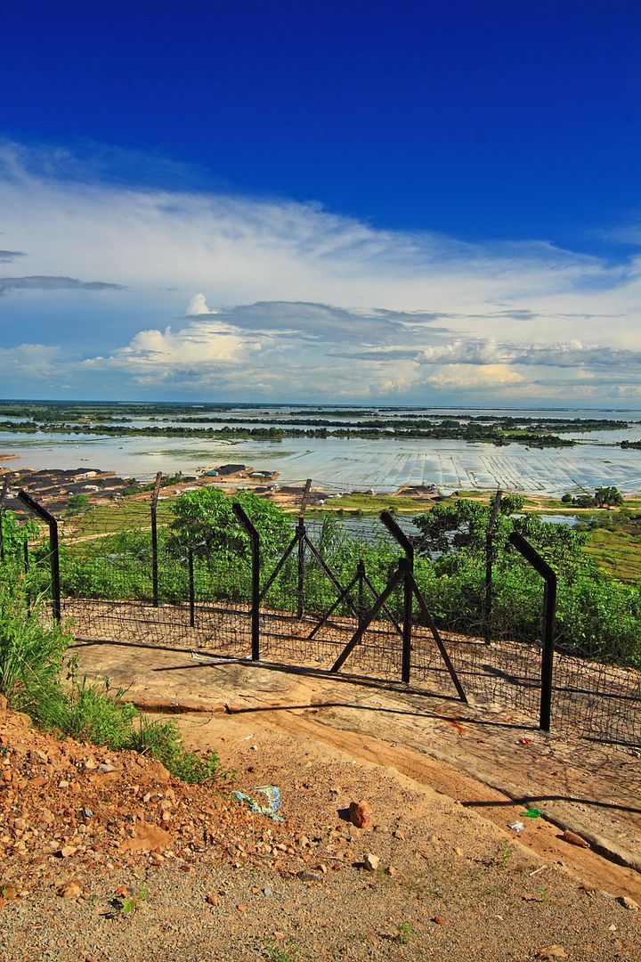 Indo-Bangladesh Border, Meghalaya #30DaysofAnotherIndia Indo-Bangladesh Border, Meghalaya
