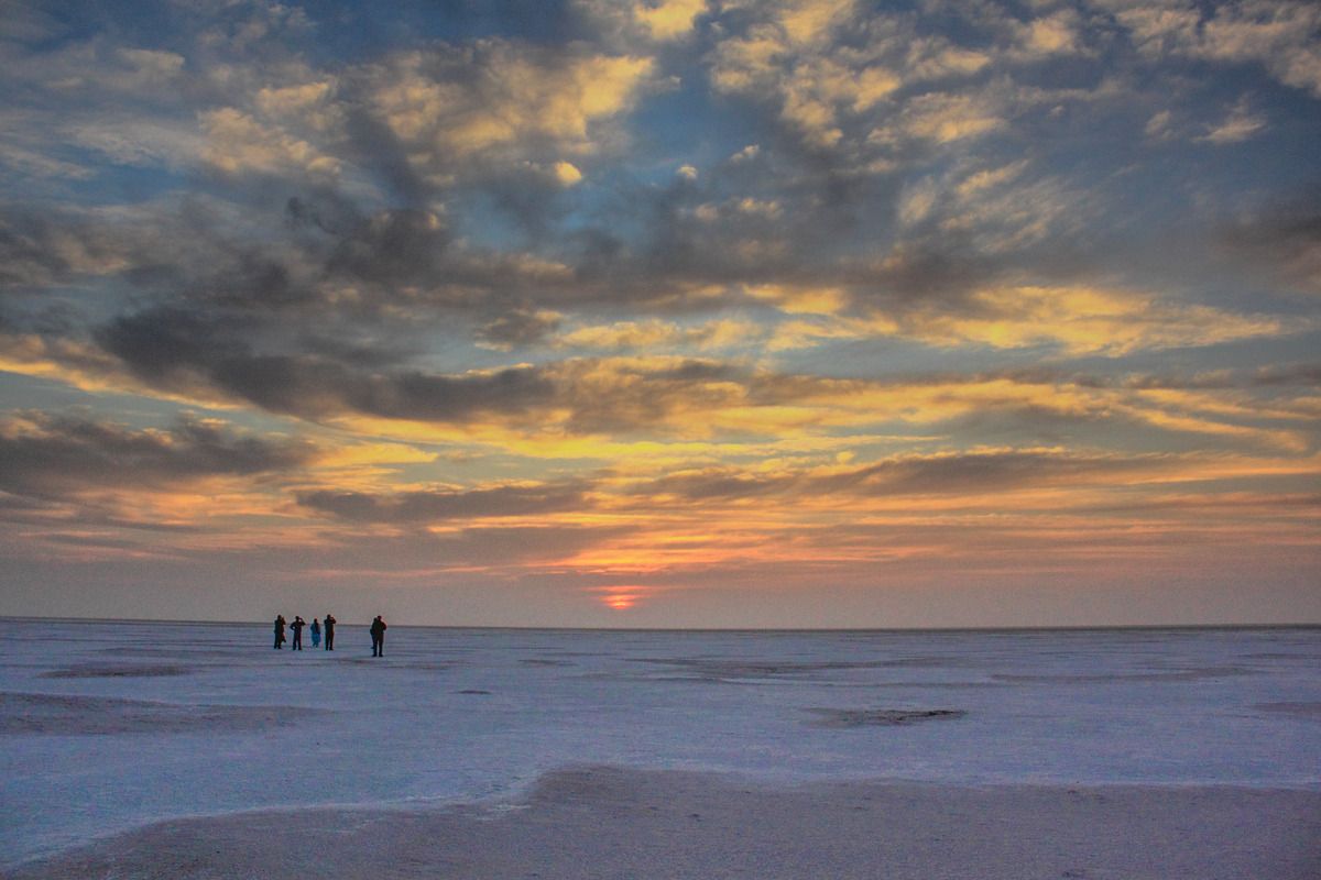 White Rann, Kutch, Gujarat #30DaysofAnotherIndia White Rann, Kutch, Gujarat