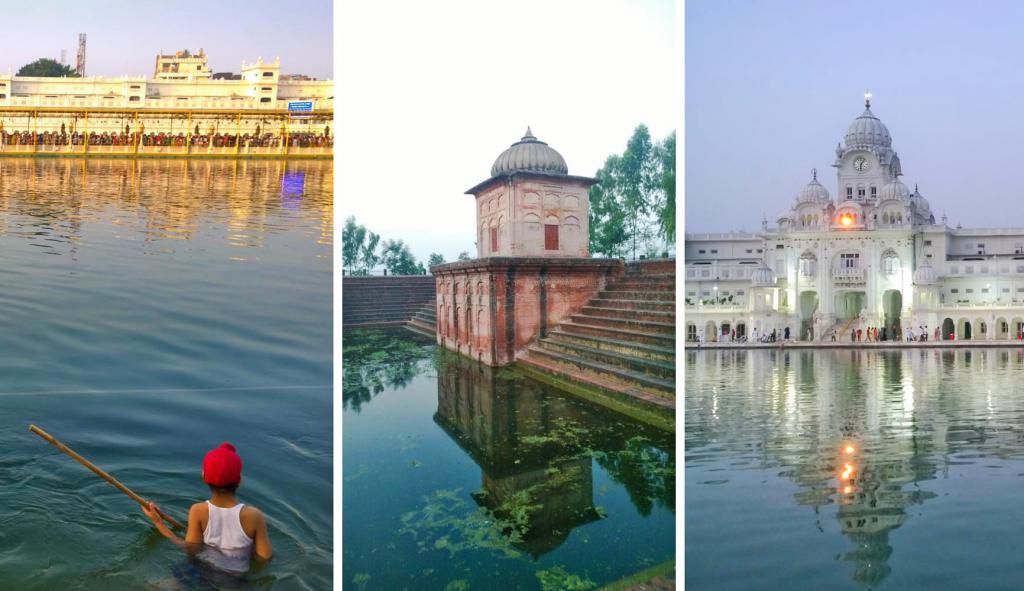 Colours of Amritsar Colour of Amritsar
