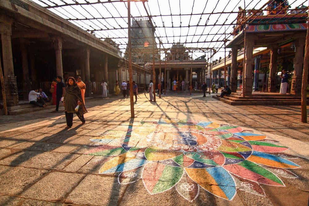Kapaleeswara Temple, Mylapore, Chennai Kapaleeswara Temple, Mylapore, Chennai