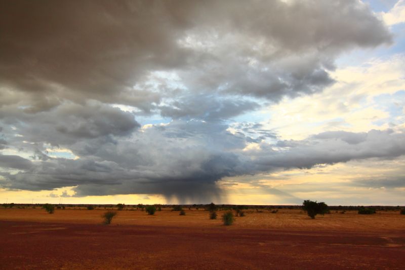Desert Monsoon Rajasthan Jaisalmer