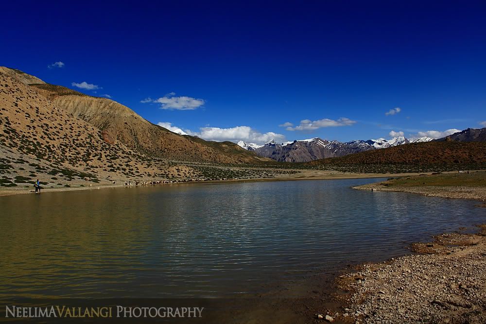 Dhankar Lake