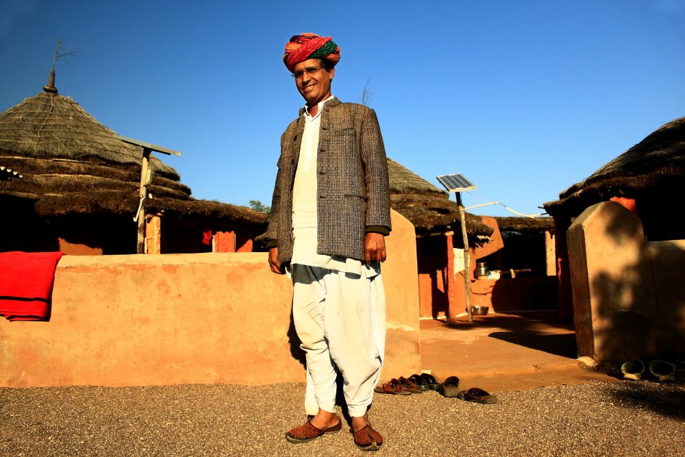 Carpet Weavers of Jodhpur