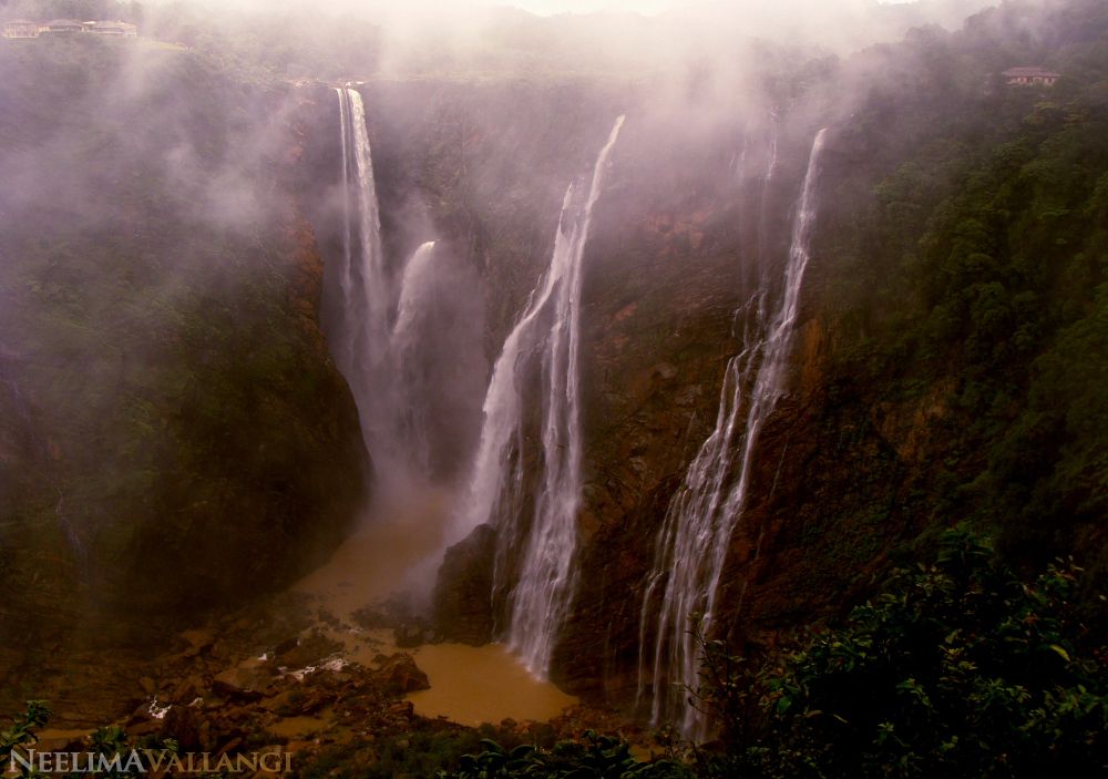 Jog Falls