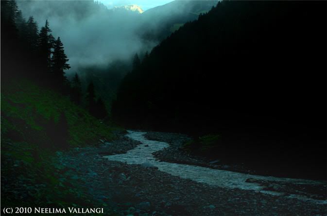 Budhil River