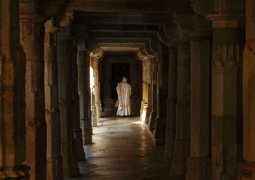 Ranakpur Jain Temple, Rajasthan
