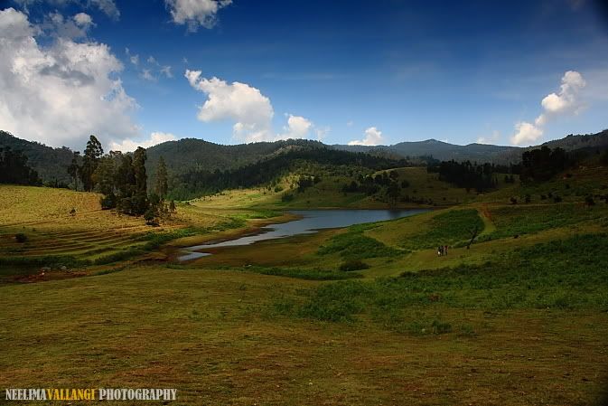 Mannavanur Lake