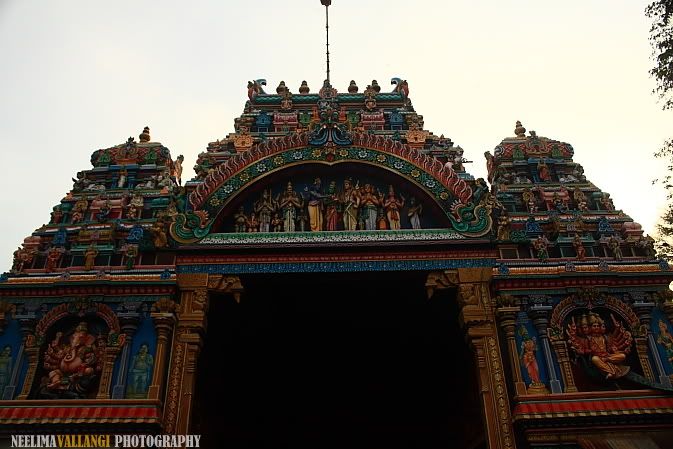 Meenakshi Amman Tempple