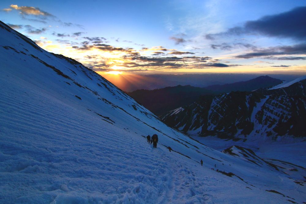 Stok Kangri Stok Kangri