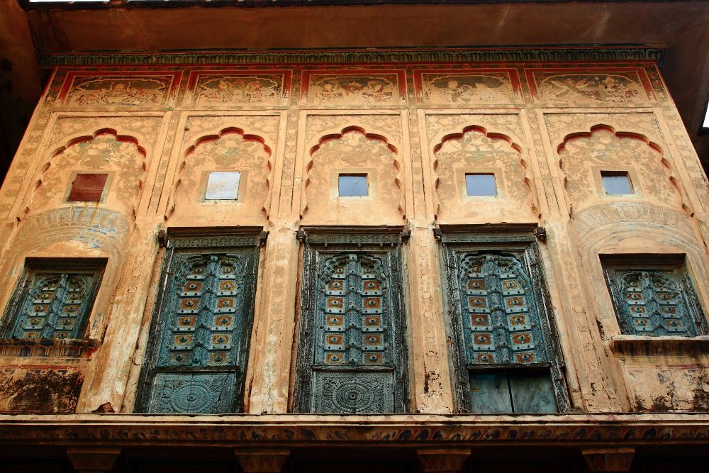 Ancient Havelis of Shekhawati