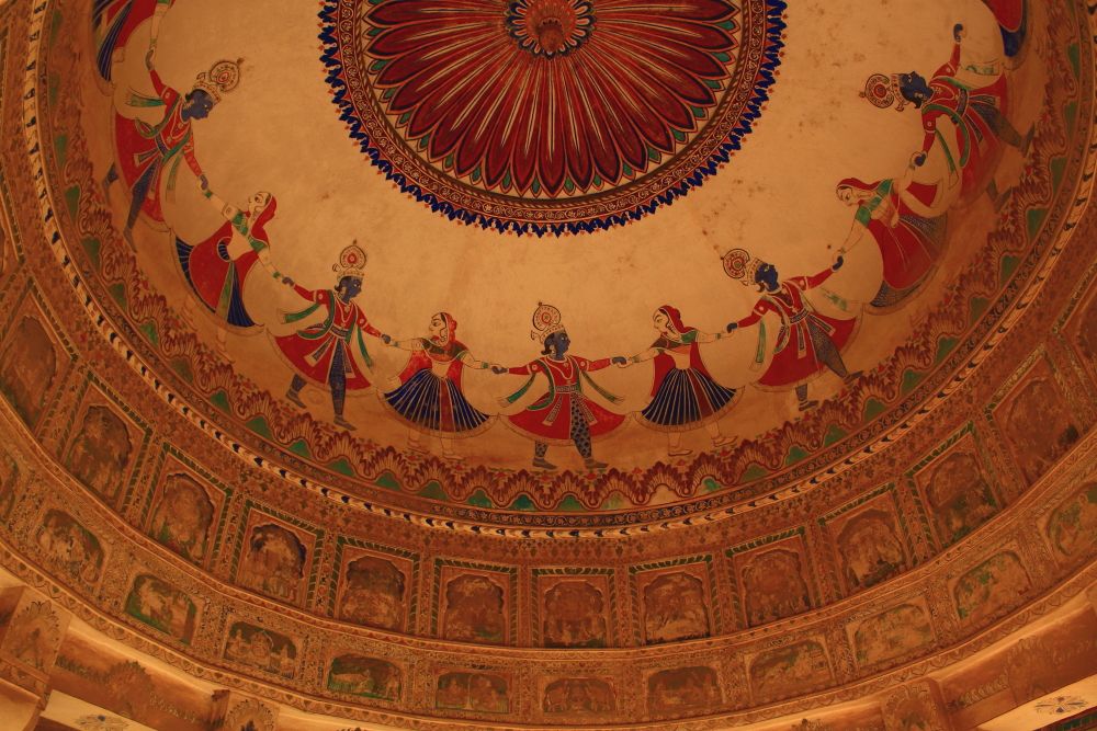 Murals, Rajasthan