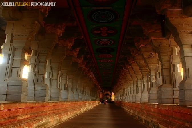 Rameswaram Temple