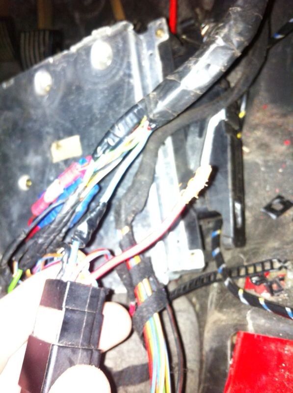 Who's good with C20xe wiring? Help needed.