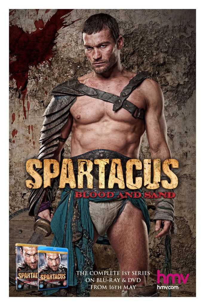 Series Like Spartacus Blood And Sand