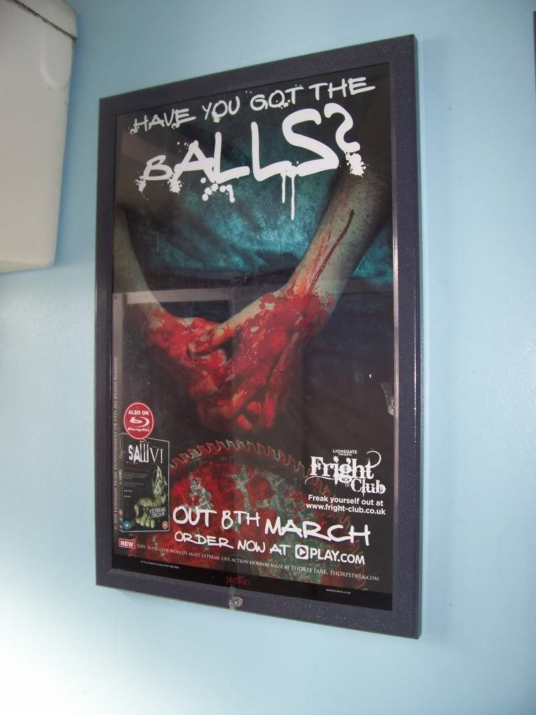 Look what we Saw in the toilets