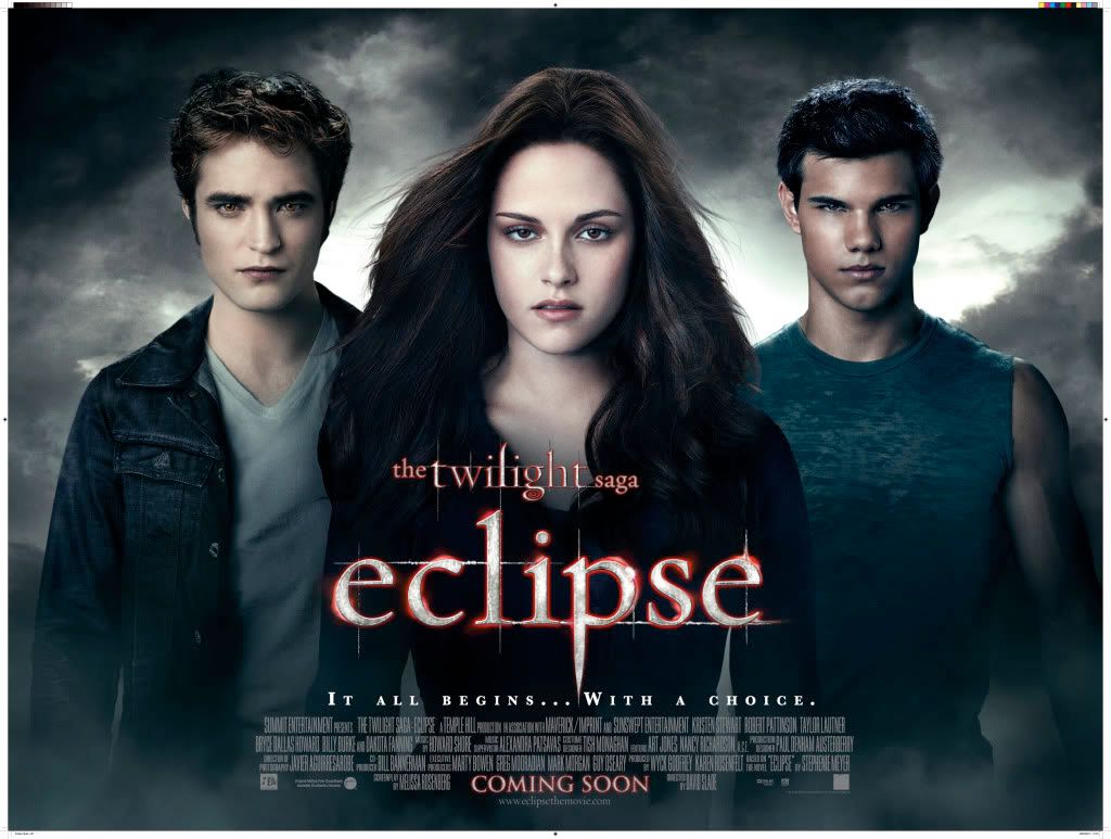 Eclipse revealed