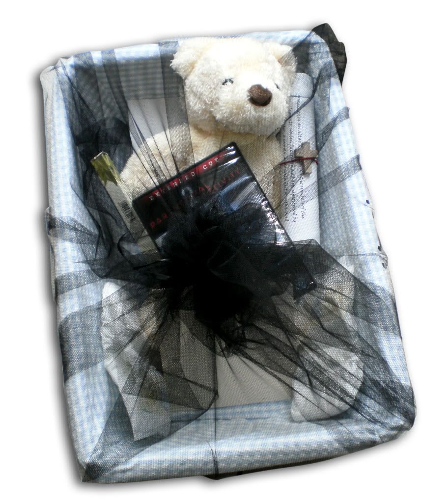 Basket Case