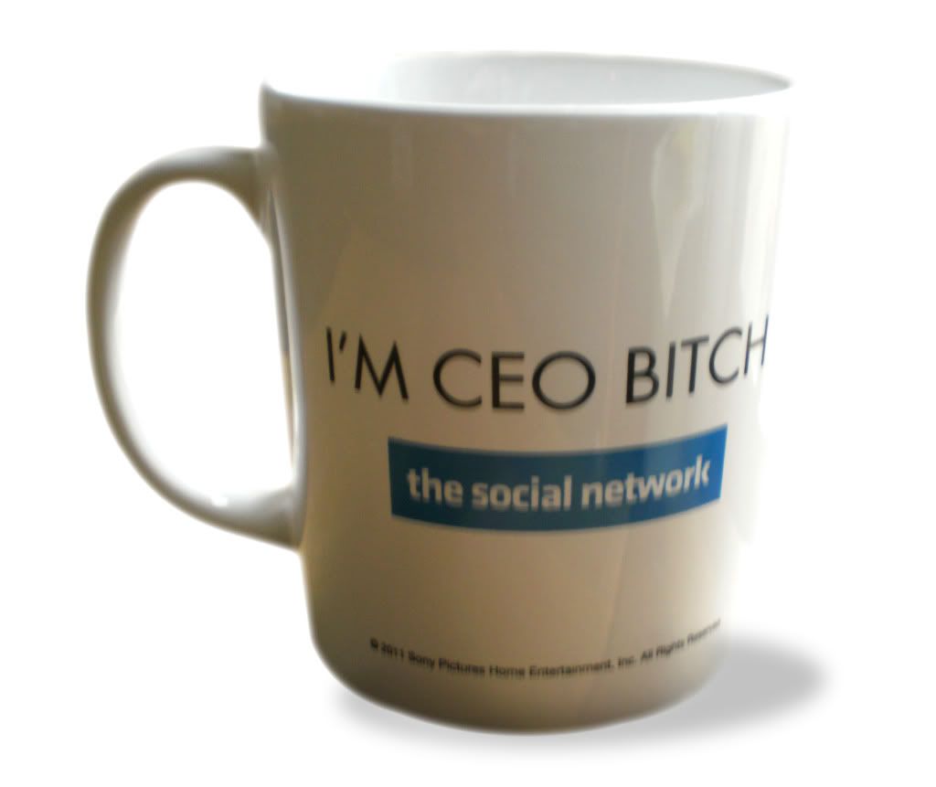 A Social Cuppa