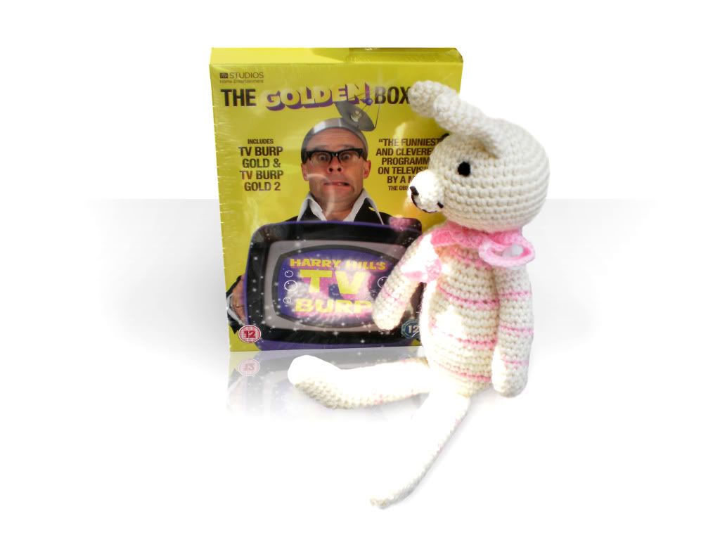 Win Your Own Knitted Character