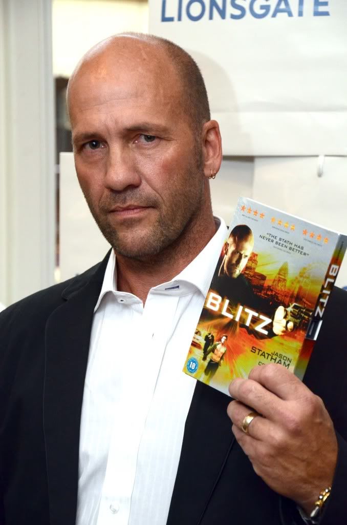 A Publicity Blitz