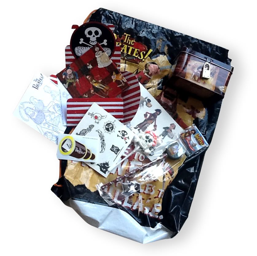 Pirate Treasure