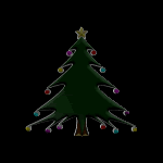 christmas Tree Gif Pictures, Images and Photos