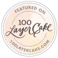 Featured on 100 Layer Cake