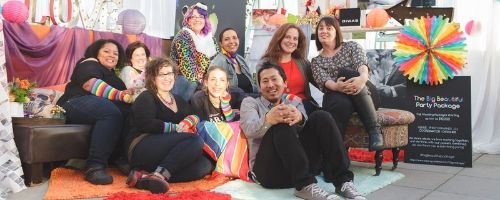 Rainbow Wedding, One Love Wedding, Same-Sex Wedding, Gay-friendly Wedding