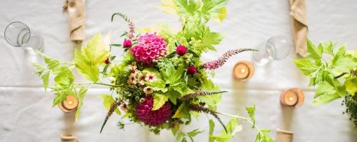 Sole Repair Wedding, Floral Design, Wedding Flowers, Unique Wedding Flowers