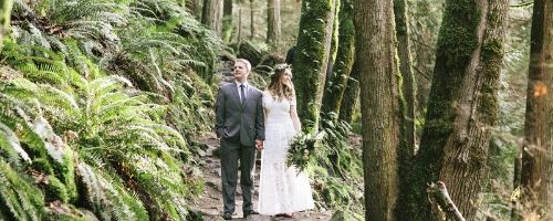 Barn Wedding, Northwest Wedding, Greenery Wedding, Pickering Barn Wedding