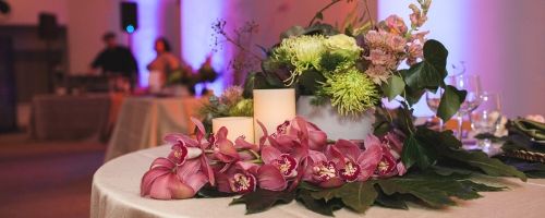 Hall at Fauntleroy Wedding, Greenery Wedding, Seattle Wedding Florist, Seattle Wedding Designer