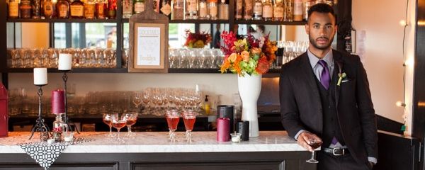 Wedding Cocktail Bar