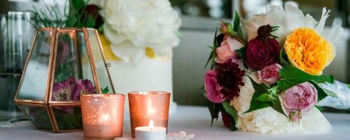 Wedding Design, Seattle florist, Canlis Wedding, woodland wedding