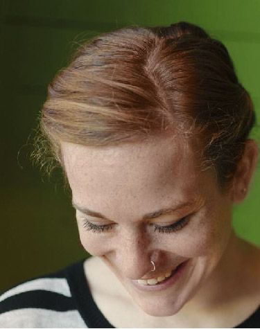 Natalie Weinmeister, Ginger Bee